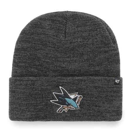 NHL San Jose Sharks Tabernacle ’47 CUFF KNIT