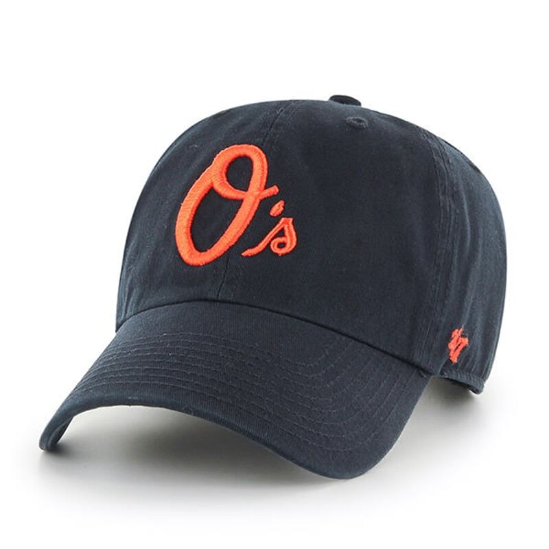 MLB Baltimore Orioles '47 CLEAN UP