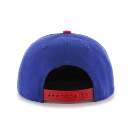 MLB Chicago Cubs Sure Shot 2 Tone '47 Captain
