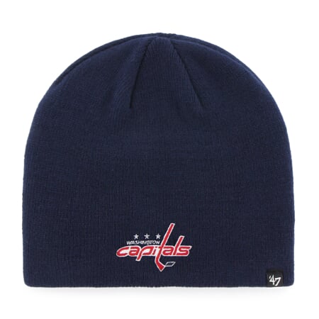 NHL Washington Capitals '47 Beanie