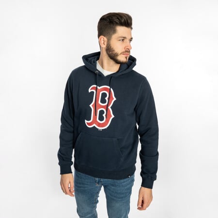 MLB Boston Red Sox Imprint ’47 BURNSIDE Hood
