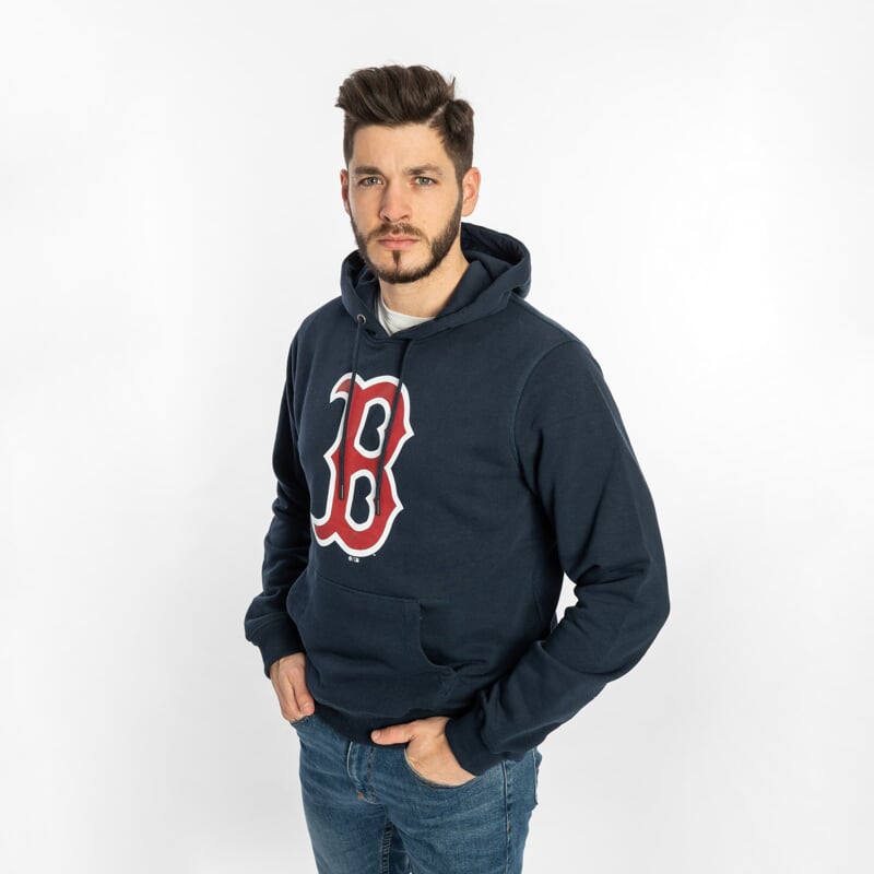 MLB Boston Red Sox Imprint ’47 BURNSIDE Hood