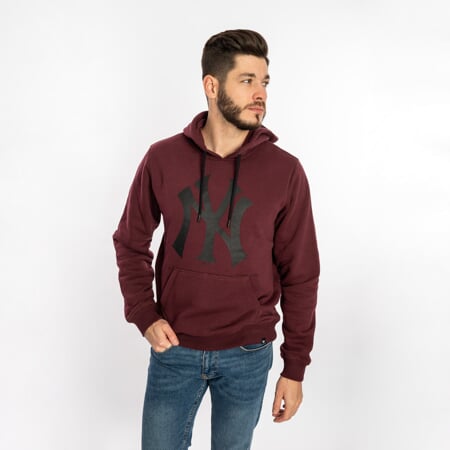 MLB New York Yankees Imprint ’47 BURNSIDE Pullover Hood