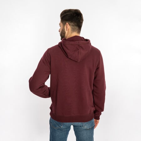 MLB New York Yankees Imprint ’47 BURNSIDE Pullover Hood