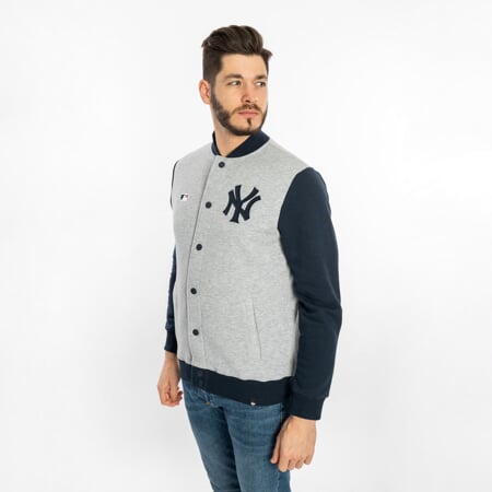 MLB New York Yankees ’47 BURNSIDE Track Jacket