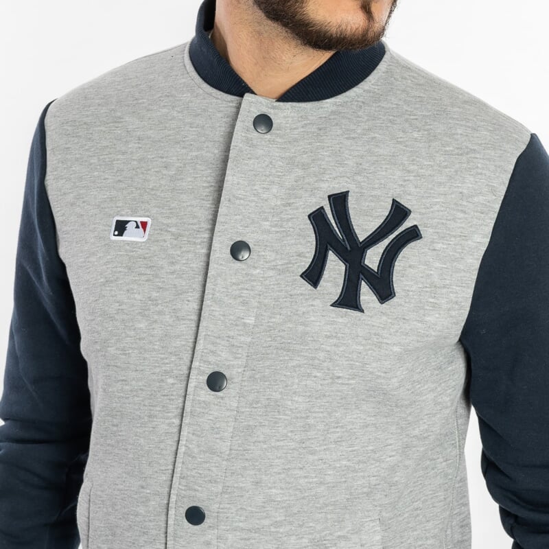 MLB New York Yankees ’47 BURNSIDE Track Jacket