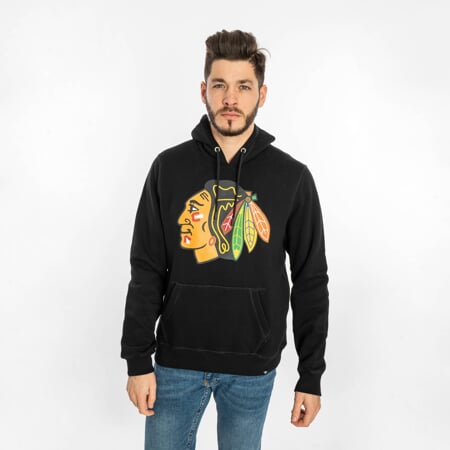 NHL Chicago Blackhawks Imprint ’47 BURNSIDE Hood