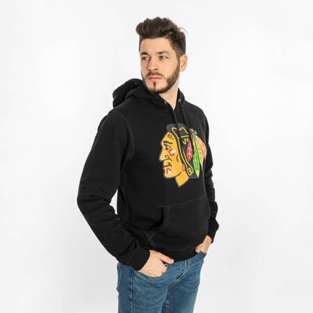 NHL Chicago Blackhawks Imprint ’47 BURNSIDE Hood