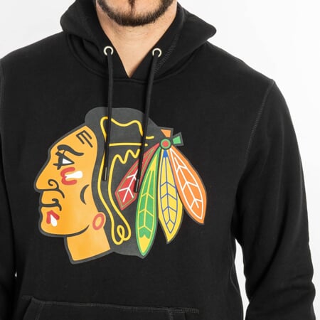 NHL Chicago Blackhawks Imprint ’47 BURNSIDE Hood