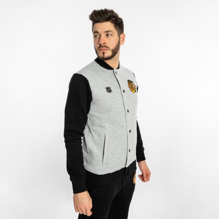 NHL Chicago Blackhawks Core ’47 BURNSIDE Track Jacket