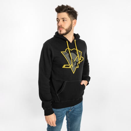 NHL Pittsburgh Penguins Imprint ’47 BURNSIDE Hood