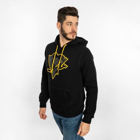 NHL Pittsburgh Penguins Imprint ’47 BURNSIDE Hood