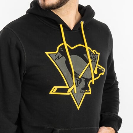 NHL Pittsburgh Penguins Imprint ’47 BURNSIDE Hood