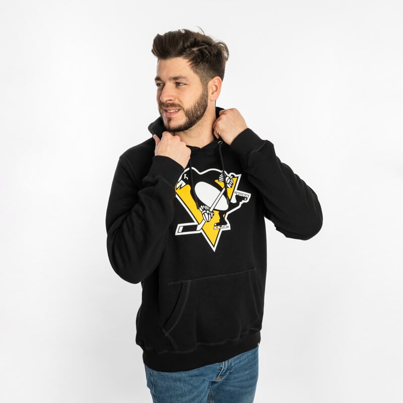 NHL Pittsburgh Penguins Imprint ’47 BURNSIDE Hood