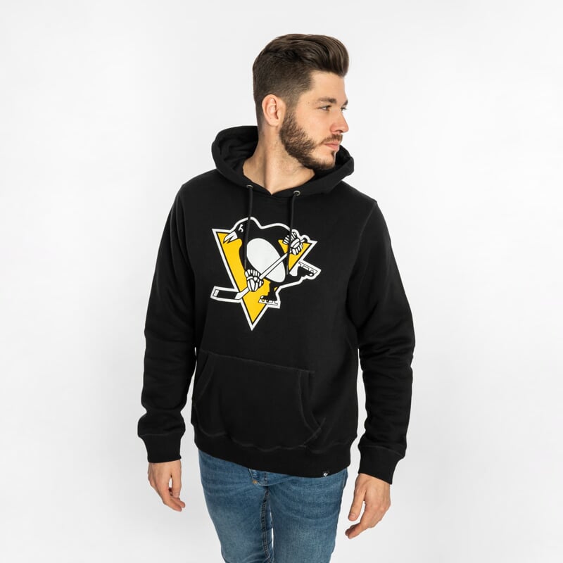 NHL Pittsburgh Penguins Imprint ’47 BURNSIDE Hood