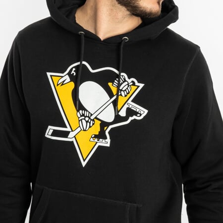 NHL Pittsburgh Penguins Imprint ’47 BURNSIDE Hood