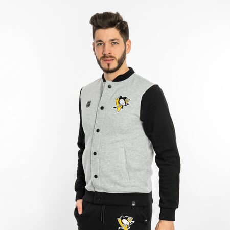 NHL Pittsburgh Penguins Core ’47 BURNSIDE Track Jacket