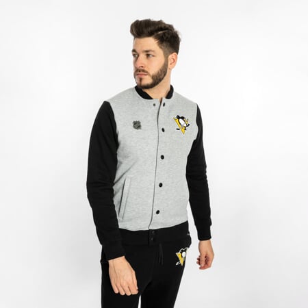 NHL Pittsburgh Penguins Core ’47 BURNSIDE Track Jacket