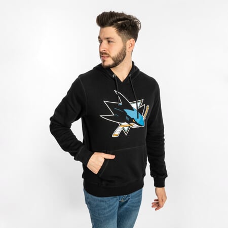 NHL San Jose Sharks Imprint ’47 BURNSIDE Hood