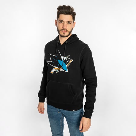 NHL San Jose Sharks Imprint ’47 BURNSIDE Hood