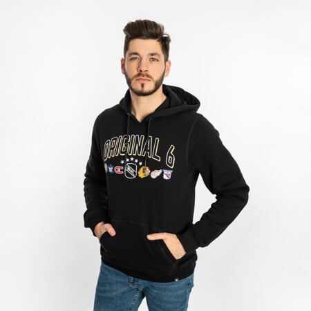 NHL Vintage Original Six ’47 BURNSIDE Pullover Hood