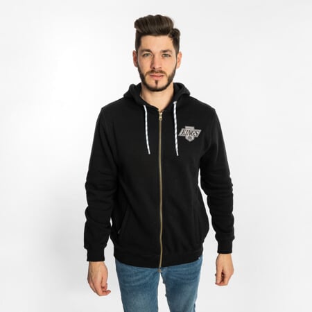 NHL Los Angeles Kings Back Check ’47 MORRIS Full Zip Hood