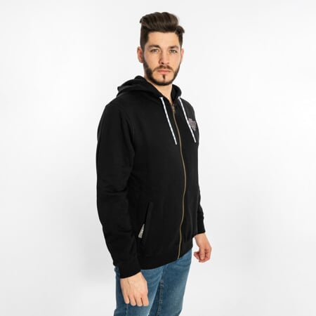 NHL Los Angeles Kings Back Check ’47 MORRIS Full Zip Hood