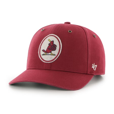MLB St Loius Cardinals Back Track ’47 MIDFIELD