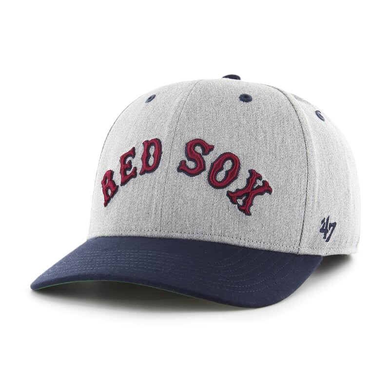 MLB Vintage Boston Red Sox Fly Out ’47 MIDFIELD