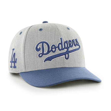 MLB Los Angeles Dodgers Fly Out ’47 MIDFIELD