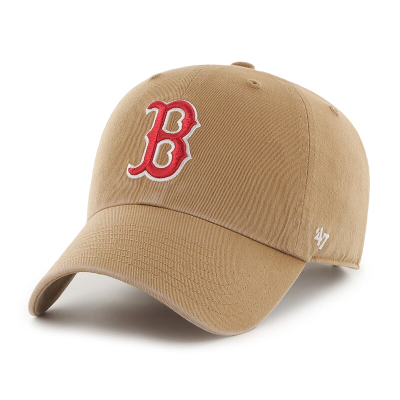 MLB Boston Red Sox ’47 ’47 CLEAN UP w/ No Loop Label