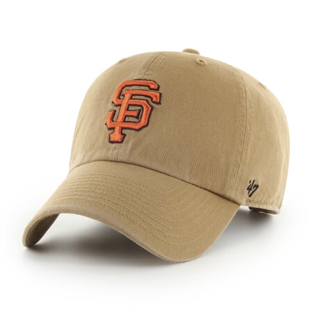 MLB San Francisco Giants ’47 CLEAN UP w/ No Loop Label