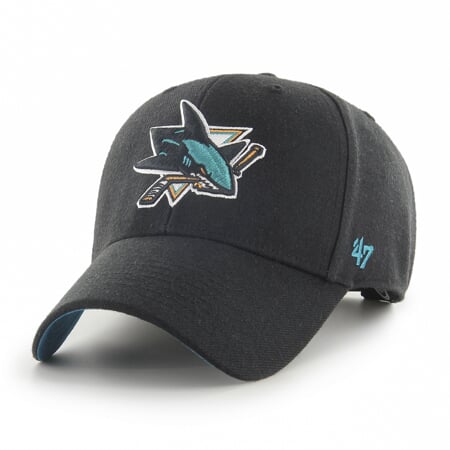 NHL San Jose Sharks Ballpark Snap ’47 MVP