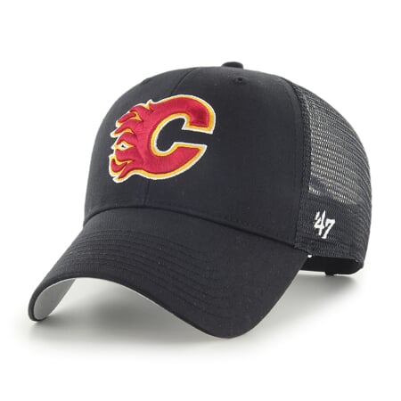 NHL Calgary Flames Branson '47 MVP