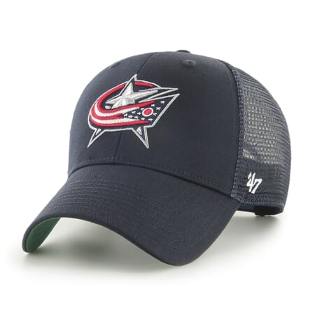 NHL Columbus Blue Jackets Branson ’47 MVP