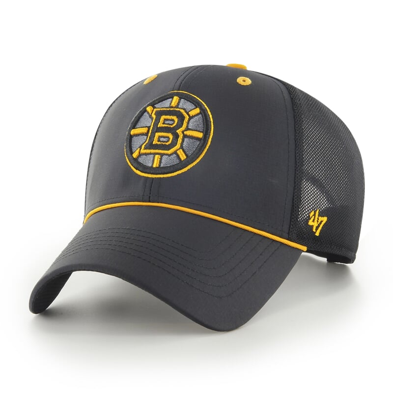 NHL Boston Bruins brrr Mesh Pop ’47 MVP