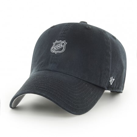 NHL Current Shield Logo Base Runner ’47 CLEAN UP