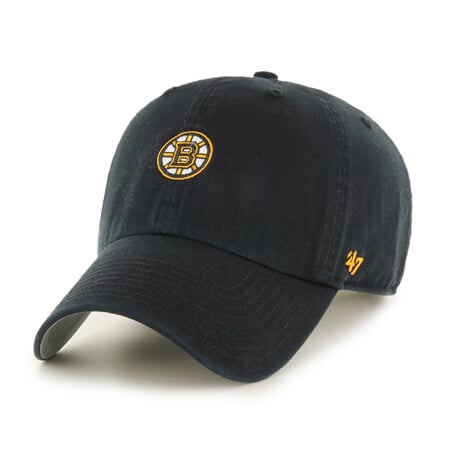 NHL Boston Bruins Base Runner ’47 CLEAN UP