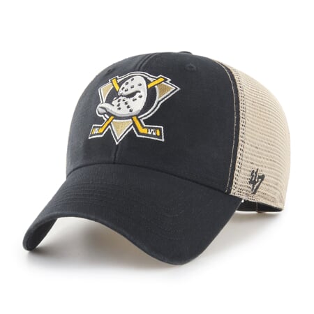 NHL Anaheim Ducks Flagship Wash ’47 MVP