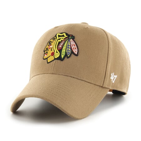 NHL Chicago Blackhawks ’47 MVP SNAPBACK