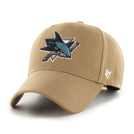 NHL San Jose Sharks ’47 MVP SNAPBACK