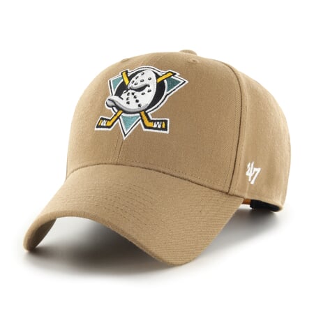 NHL Anaheim Ducks Snapback ’47 MVP