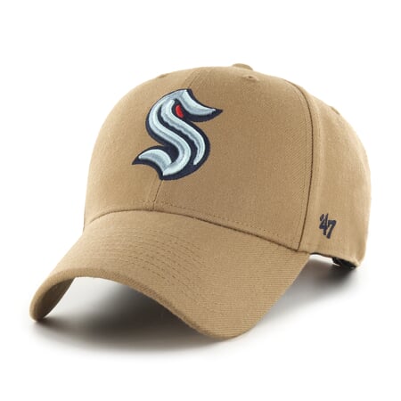 NHL Seattle Kraken ’47 MVP SNAPBACK