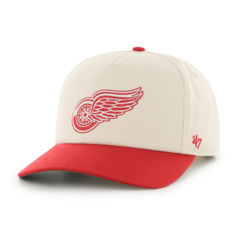 NHL Detroit Red Wings Nantasket ’47 CAPTAIN DTR