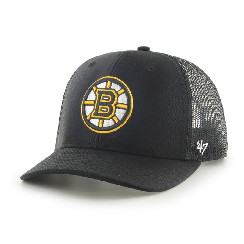NHL Boston Bruins ’47 TRUCKER