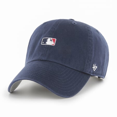 MLB Batter Man Logo Base Runner ’47 CLEAN UP