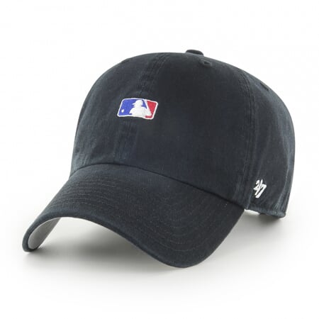MLB Batter Man Logo Base Runner ’47 CLEAN UP