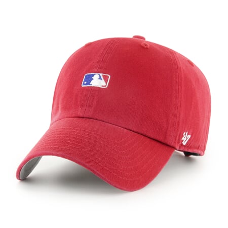 MLB Batter Man Logo Base Runner ’47 CLEAN UP