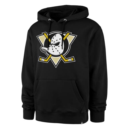 NHL Anaheim Ducks Imprint ’47 HELIX Pullover Hood