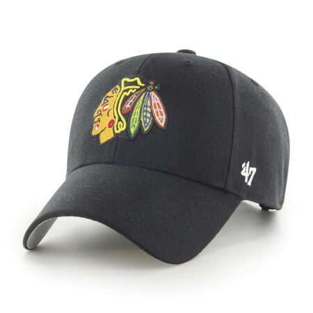 NHL Chicago Blackhawks Sure Shot Snap ’47 MVP